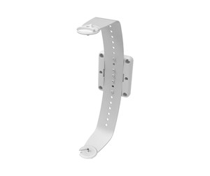 Veggmontering, AV-braketter & AV-møbler - Crestron Electronics Crestron SPKA-PMK-SMT6T-W-T mounting kit - for speaker(s) - preconstruction - textured white - SPKA-PMK-SMT6T-W-T