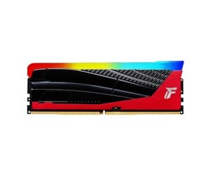 RAM - Kingston FURY Renegade RGB DDR5-8000 - 48GB - CL36 - Dual Channel (2 pcs) - Intel XMP - Black with RGB - KF580C36RLAK2-48