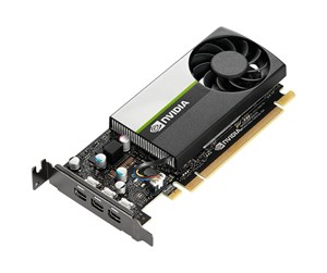 Grafikkort - NVIDIA NVIDIA Quadro T400 - 4GB GDDR6 RAM - Grafikkort - 900-5G172-2274-E00