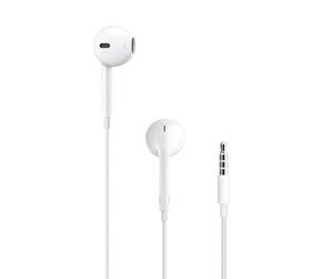 Hodetelefoner - Apple EarPods (3,5 mm jackplugg) - MWU53ZM/A