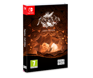 Spill - Papetura (Craft Edition) - Nintendo Switch - Eventyr - 8437024411680