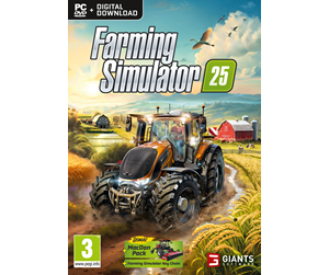 Spill - Farming Simulator 25 - Windows - Simulator - 4064635100920