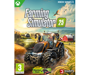 Spill - Farming Simulator 25 - Microsoft Xbox Series X - Simulator - 4064635510507