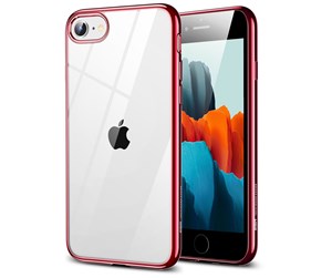 Mobil - Deksel og etui - ESR Halo red - iPhone SE 2022 - 4894240103487