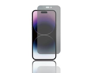 Mobil - Beskyttelsesglass - Panzer iPhone 14 Pro Full-Fit Privacy Glass 2-way - 2570275