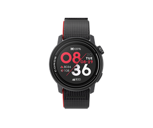 Smartklokke, Smartwatch & Sportsklokke - COROS Pace 3 Nylon Ink black - WPACE3-INK