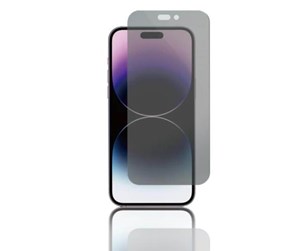 Mobil - Beskyttelsesglass - Panzer iPhone 14 Pro Max Full-Fit Privacy Glass 2-way - 2570276