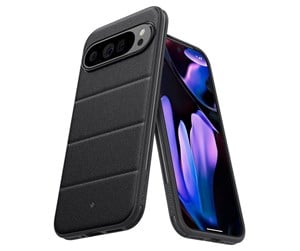 Mobil - Deksel og etui - Spigen Caseology Athlex for Google Pixel 9 Pro XL - Active Black - ACS07746