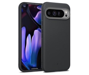 Mobil - Deksel og etui - Spigen Caseology Nano Pop for Google Pixel 9 Pro XL - Black Sesame - ACS07808