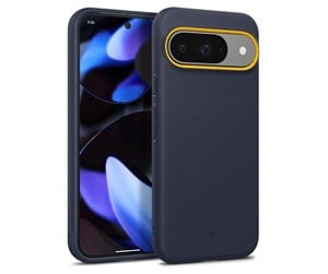 Mobil - Deksel og etui - Spigen Caseology Nano Pop for Google Pixel 9 Pro/Pixel 9 - Blueberry Navy - ACS07707