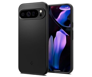 Mobil - Deksel og etui - Spigen Thin Fit for Google Pixel 9 Pro XL - Black - ACS07731