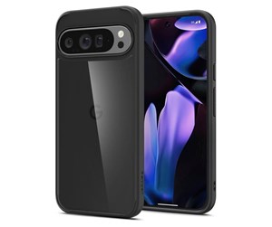 Mobil - Deksel og etui - Spigen Ultra Hybrid for Google Pixel 9 Pro XL - Matte Black - ACS07724