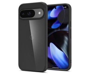 Mobil - Deksel og etui - Spigen Ultra Hybrid for Google Pixel 9 Pro/Pixel 9 - Matte Black - ACS07690