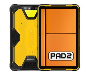 iPad & Nettbrett - Ulefone Armor Pad 2 256GB/8GB - Orange - UF-TAP2/OE