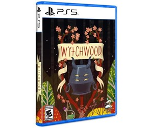 Spill - Wytchwood - Sony PlayStation 5 - Eventyr - 0810105677768