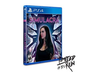 Spill - Simulacra - Sony PlayStation 4 - Horror - 0819976025579