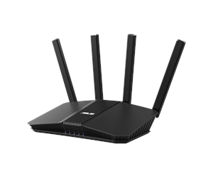 Ruter - ASUS RT-BE58U - Wireless router 802.11a/b/g/n/ac/ax/be (Wi-Fi 7) - 90IG0910-MO3C00