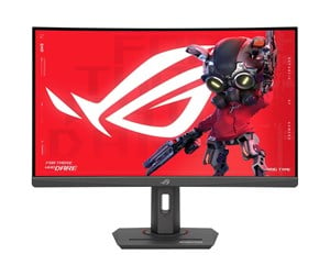 Skjerm - 27" ASUS ROG Strix XG27WCS - 2560z1440 - 180Hz - VA - 1ms - 90LM09P1-B01370