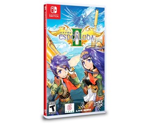 Spill - Espgaluda II - Nintendo Switch - Action - 0810105671247