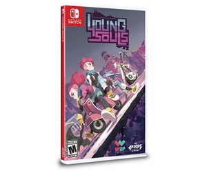 Spill - YOUNG SOULS - Nintendo Switch - Beat 'em Up - 0819976029065