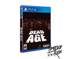 Spill - Dead Age - Sony PlayStation 4 - Eventyr - 0819976024831