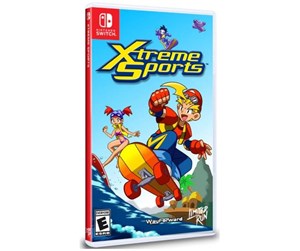 Spill - Xtreme Sports - Nintendo Switch - Sport - 0810105675559