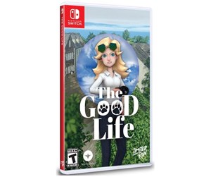 Spill - The Good Life - Nintendo Switch - Eventyr - 0810105677690