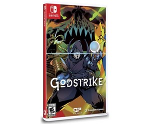 Spill - Godstrike - Nintendo Switch - Action - 0810105670417