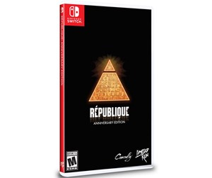 Spill - Republique (Anniversary Edition) - Nintendo Switch - Action/Adventure - 0819976026132