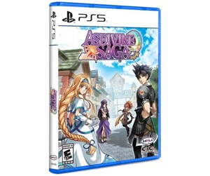 Spill - Asdivine Saga - Sony PlayStation 5 - Eventyr - 0810105674262