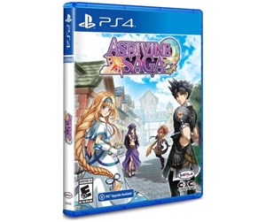 Spill - Asdivine Saga - Sony PlayStation 4 - Eventyr - 0810105674255