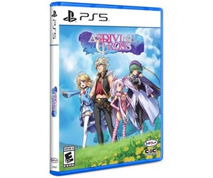 Spill - Asdivine Cross - Sony PlayStation 5 - Eventyr - 0810105673074