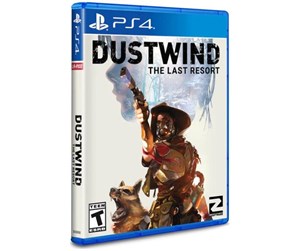 Spill - Dustwind: The Last Resort - Sony PlayStation 4 - Action - 0810105674590