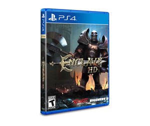 Spill - Enclave HD - Sony PlayStation 4 - Action/Adventure - 0810105673159