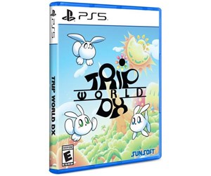 Spill - Trip World DX - Sony PlayStation 5 - Action - 0810105676884