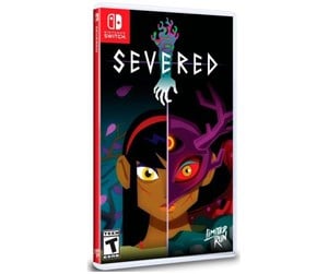 Spill - Severed - Nintendo Switch - Action - 0810105677188