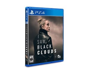 Spill - I Saw Black Clouds - Sony PlayStation 4 - Eventyr - 0819976029164