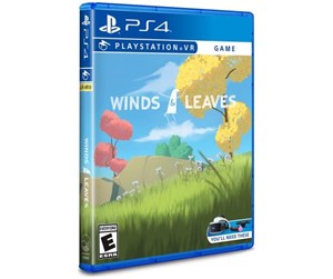 Spill - Wind and Leaves (PSVR) - Sony PlayStation 4 - Eventyr - 0819976029881