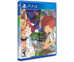 Spill - Ara Fell and Rise of the Third Power - Sony PlayStation 4 - Eventyr - 0810105674965