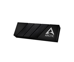 Lagrings-tilbehør - Arctic M2 Pro - SSD Heatsink - Black - ACOTH00001A