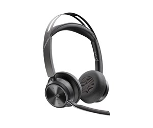 Hodetelefoner - HP Poly Voyager Focus 2 - headset - 9T9J6AA#AC3