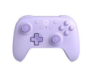 Spill - Tilbehør - 8BitDo Ultimate 2C Wireless Pad - Purple - Controller - Android - RET00469