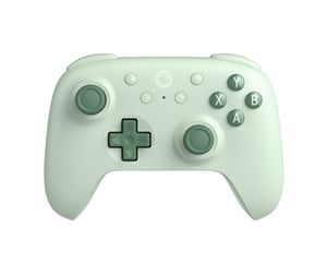 Spill - Tilbehør - 8BitDo Ultimate 2C Wireless Pad - Green - Controller - Android - RET00470