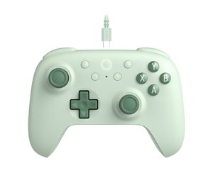 Spill - Tilbehør - 8BitDo Ultimate 2C Wired Pad - Green - Controller - Android - RET00474