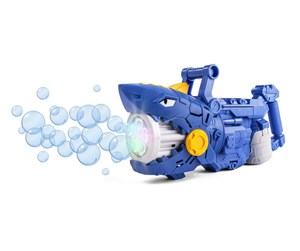 Utendørsleker - VN Toys 4-Kids - Electric Bubble Gun - Shark (23412) - 23412