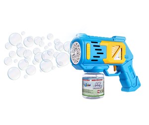 Utendørsleker - VN Toys 4-Kids - Electric Bubble gun (23396) - 23396