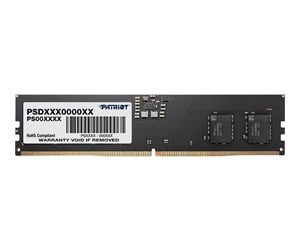 RAM - Patriot Signature Line - PSD58G560041