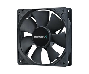 Kabinettvifte - DeepCool XFAN 120 - Kabinettvifte - 120mm - Svart - DP-FDC-XF120