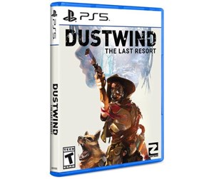 Spill - Dustwind: The Last Resort - Sony PlayStation 5 - Action - 0810105674606