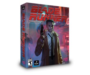 Spill - Blade Runner Enhanced Edition (Collector's Edition) - Nintendo Switch - Action/Adventure - 0810105671063